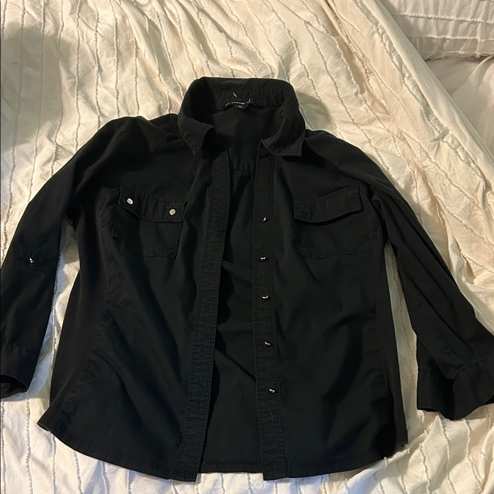 Black Women's Shirt